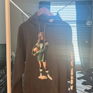 Brand new playboy pullover